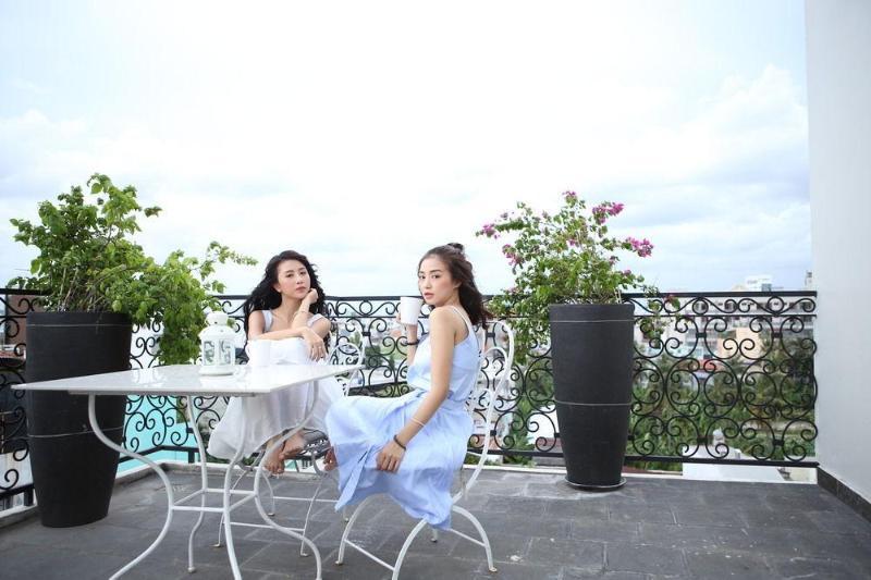 Lief Hotel Saigon Hô Chi Minh-Ville Extérieur photo