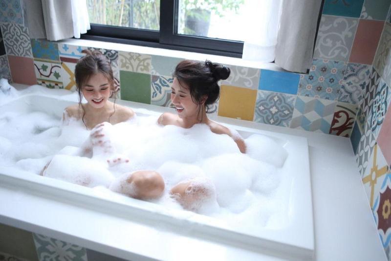 Lief Hotel Saigon Hô Chi Minh-Ville Extérieur photo