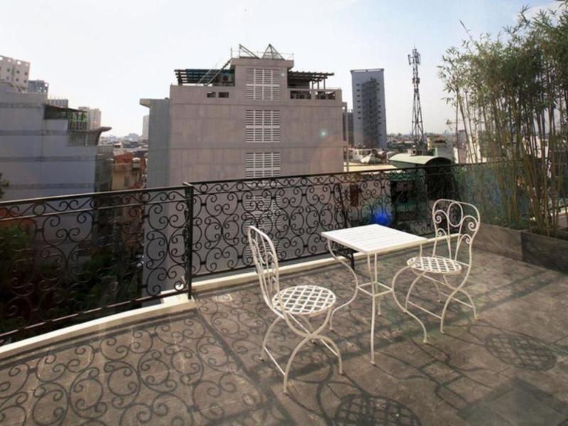 Lief Hotel Saigon Hô Chi Minh-Ville Extérieur photo