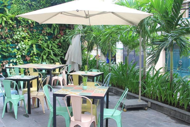 Lief Hotel Saigon Hô Chi Minh-Ville Extérieur photo