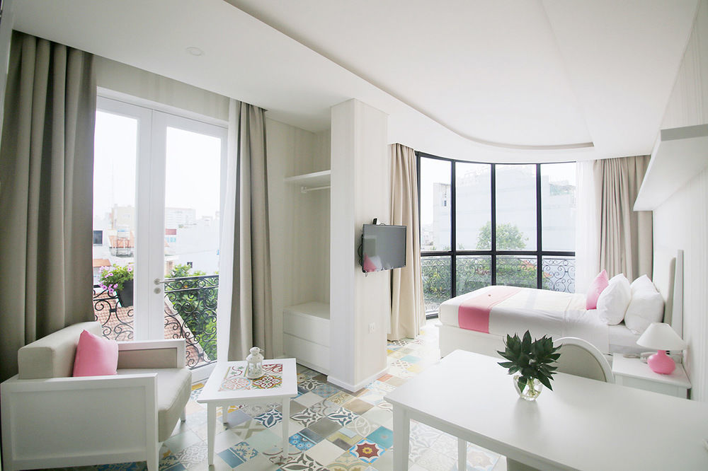 Lief Hotel Saigon Hô Chi Minh-Ville Extérieur photo