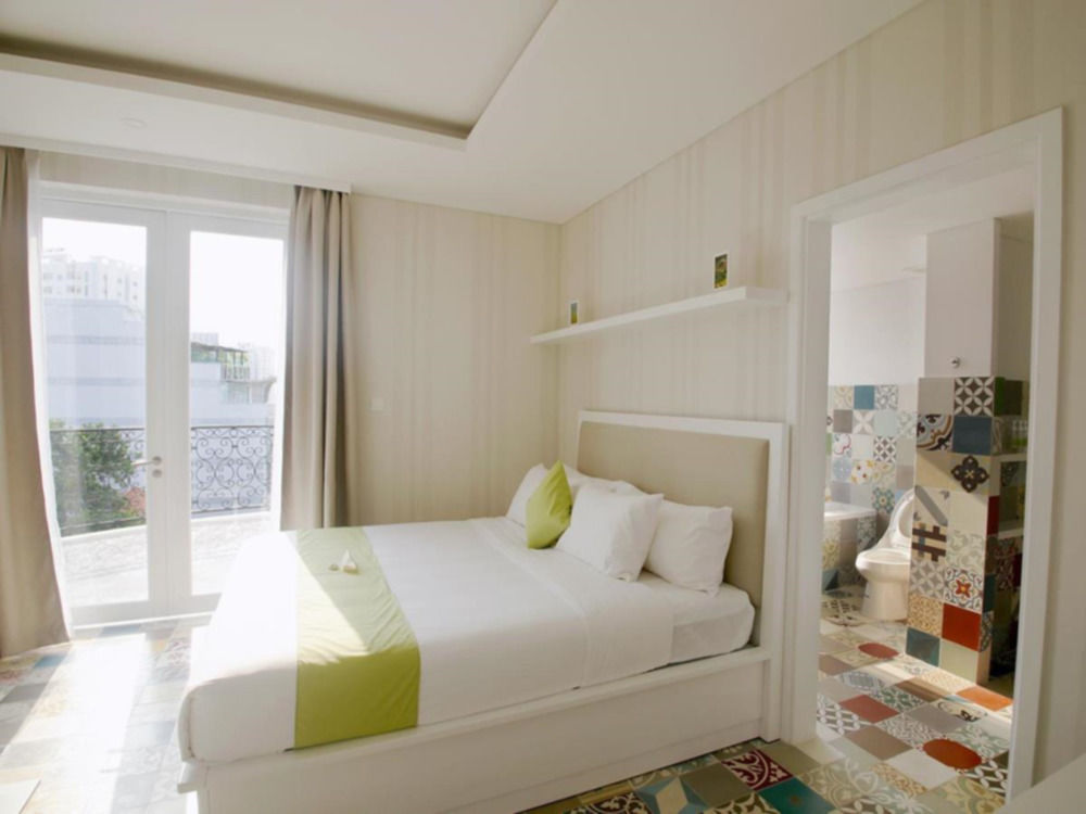 Lief Hotel Saigon Hô Chi Minh-Ville Extérieur photo