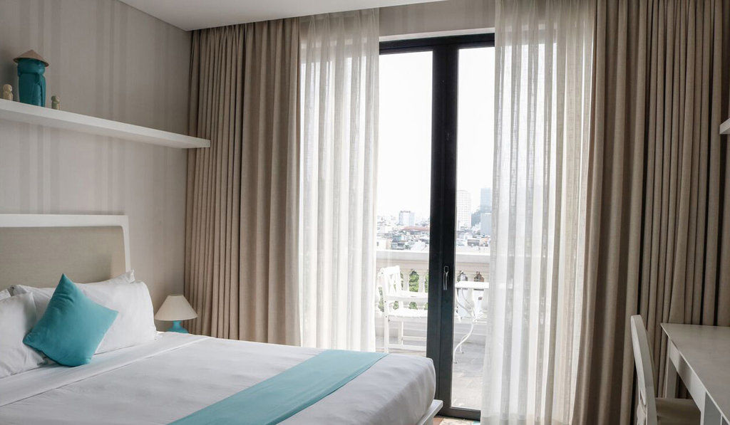 Lief Hotel Saigon Hô Chi Minh-Ville Extérieur photo
