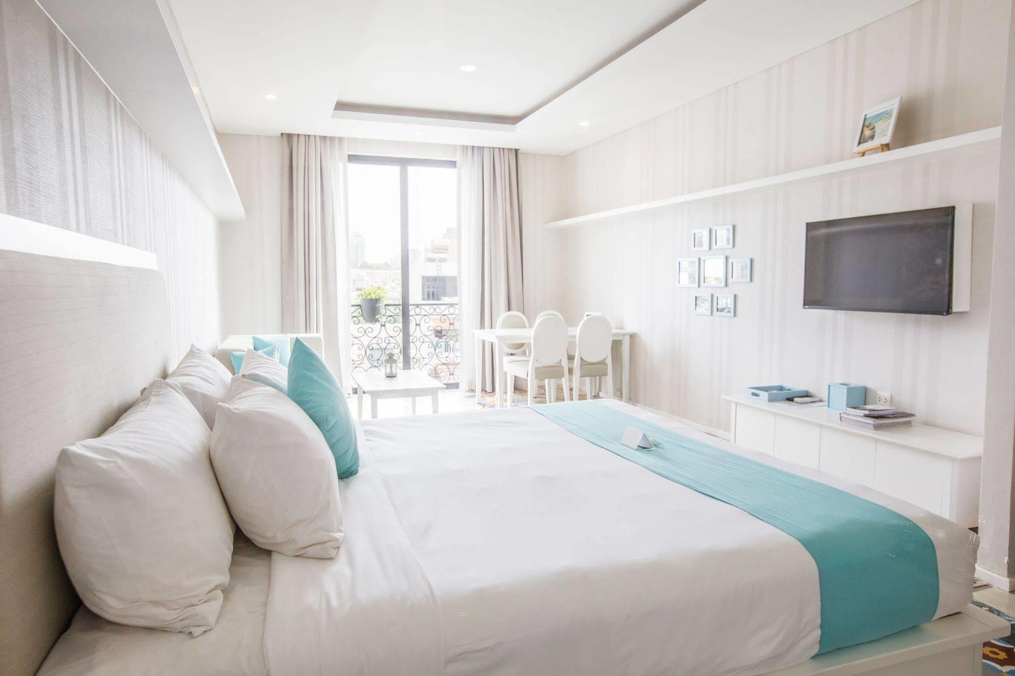 Lief Hotel Saigon Hô Chi Minh-Ville Extérieur photo