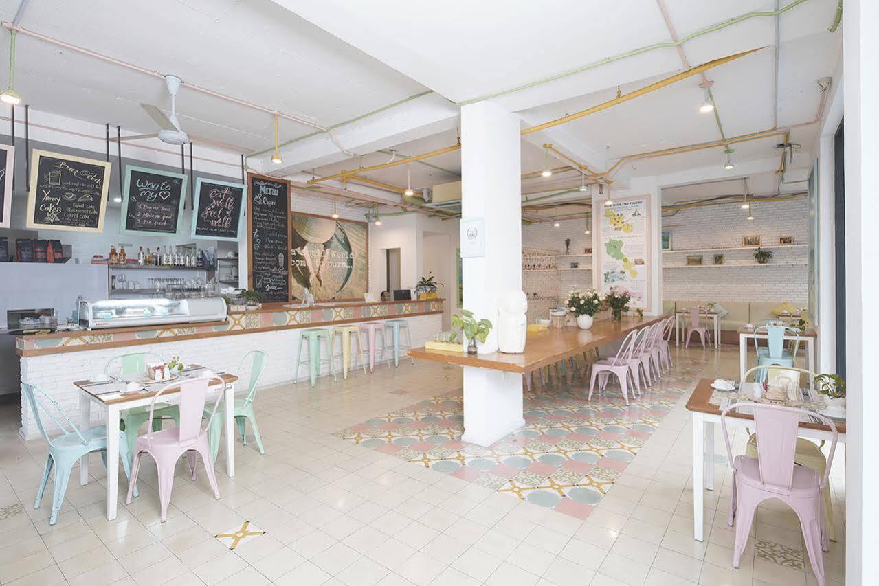 Lief Hotel Saigon Hô Chi Minh-Ville Extérieur photo
