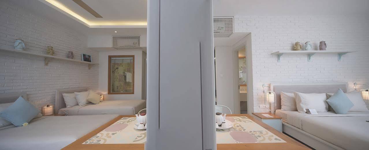 Lief Hotel Saigon Hô Chi Minh-Ville Extérieur photo