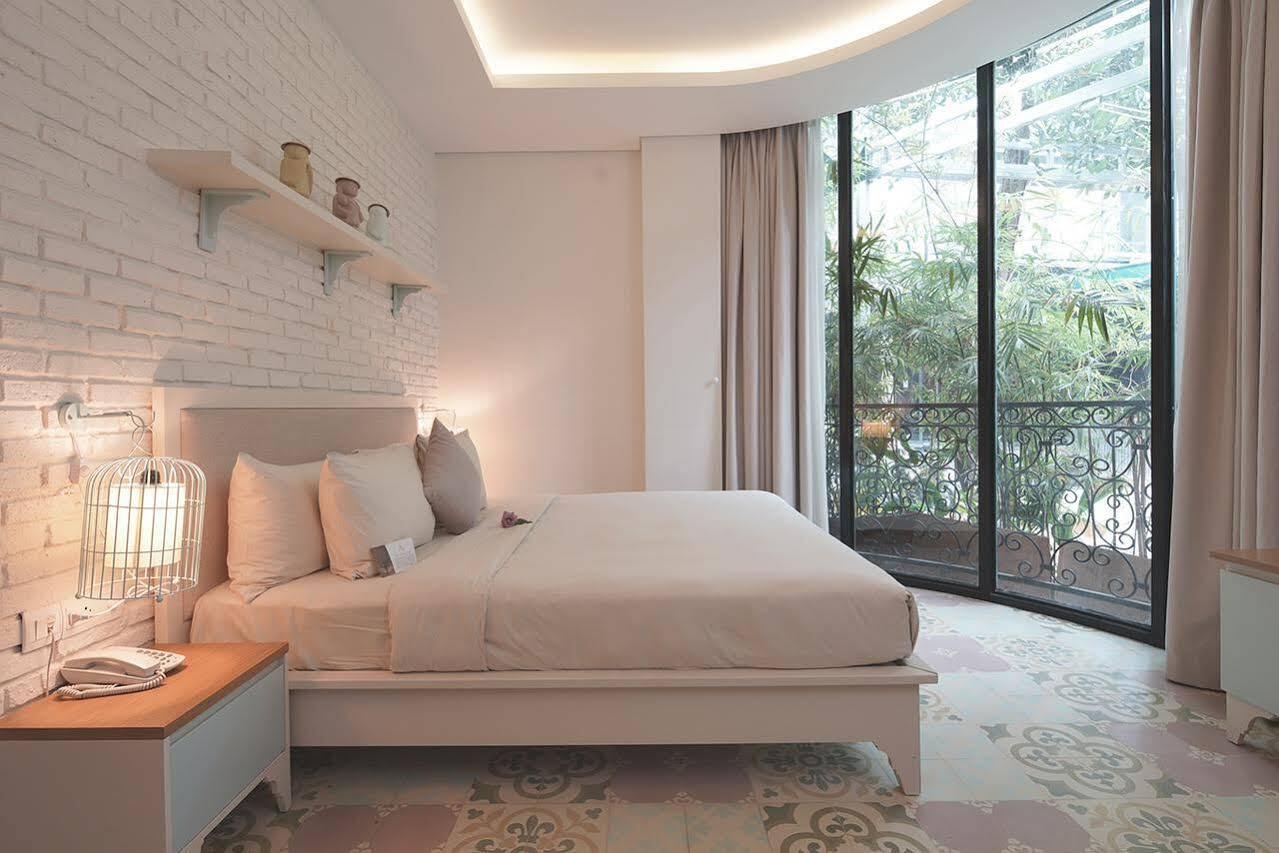 Lief Hotel Saigon Hô Chi Minh-Ville Extérieur photo
