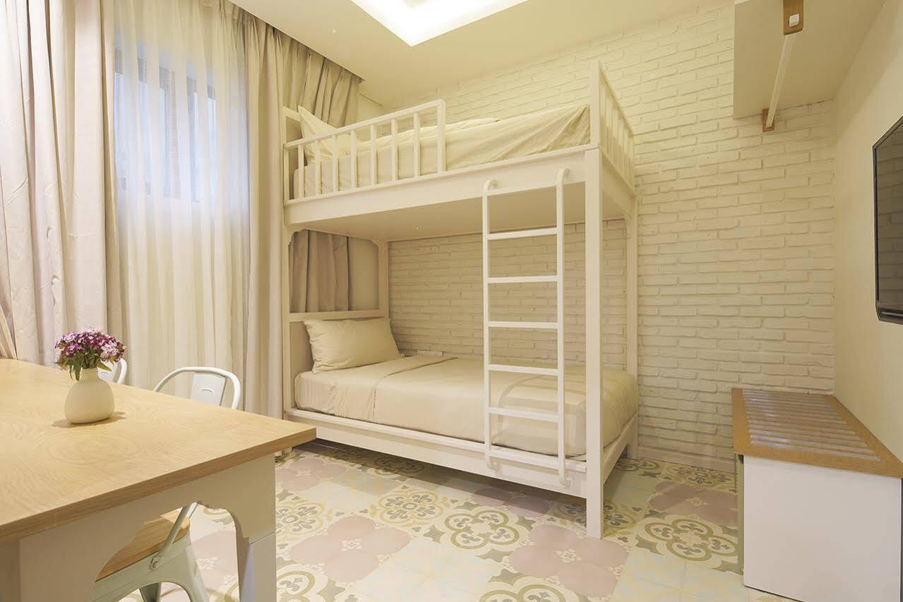 Lief Hotel Saigon Hô Chi Minh-Ville Extérieur photo